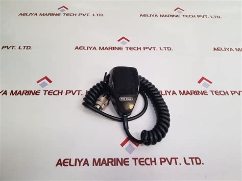 Ic-710M For Icom Dynamic Microphone – Aeliya Marine Tech