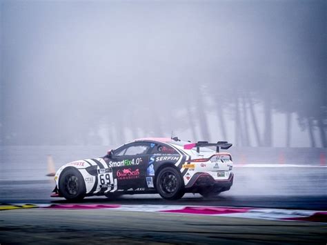 Akhil Rabindra earns top-five finish at Circuit Paul Ricard - BW ...