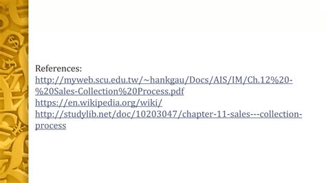 Image result for Sales Collection Process