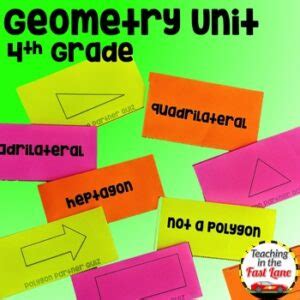 Image result for Geometry Lesson Plans