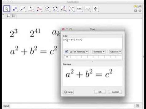 latex tutorial 1 exponents and subscripts - YouTube