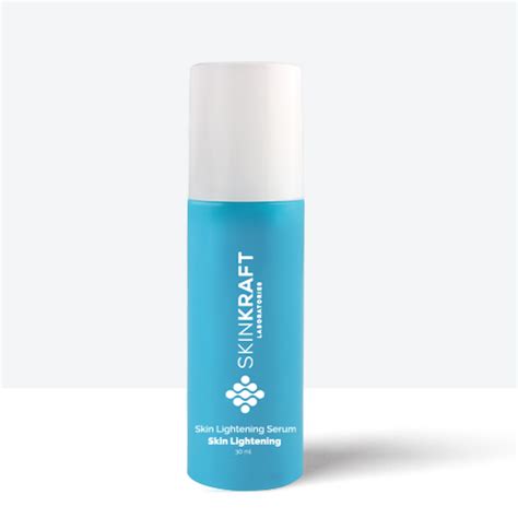 Buy Skin Lightening Serum at Affordable Prices - SkinKraft