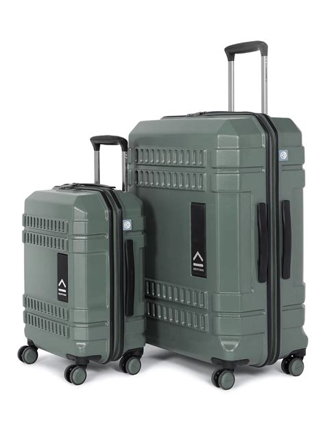 Bullet Green Set of 2 (S+L) Trolley