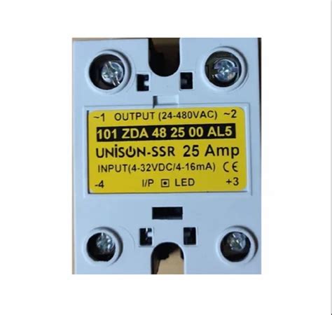 Unison SSR - Unison 101 ZDA 48 25 00 AL5 SSR Trader - Wholesaler ...