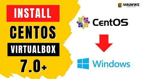 Image result for CentOS 7 Install VirtualBox