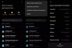 Image result for Convertir Un Programa En Predeterminado
