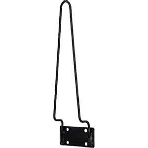 Buyers Products TCH10V Traffic Cone Holder for Truck, Black : Amazon.in ...