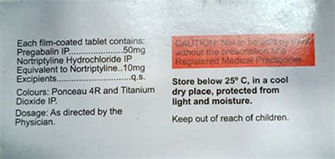 Neurokem NT 50 Tablet: Uses, Side Effects, Price, Dosage & More Info ...