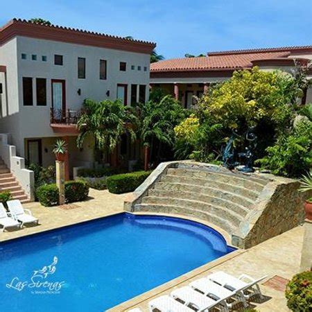LAS SIRENAS BY MAYAN PRINCESS (Bay Islands/West Bay, Roatan) - Hotel ...