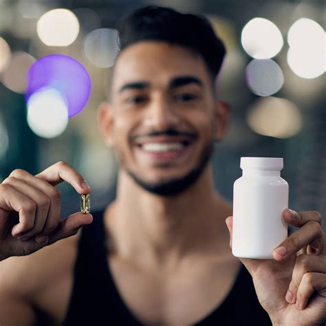 Fuel Your Bodybuilding Journey with Multivitamins | Fast&Up