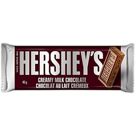 Buy Hersheys Chocolate Candy Bars, 36 Count Online at Lowest Price in ...