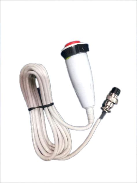 Hexagon Single Step Exposure Hand Switch for X-Ray (250 Grams) : Amazon ...