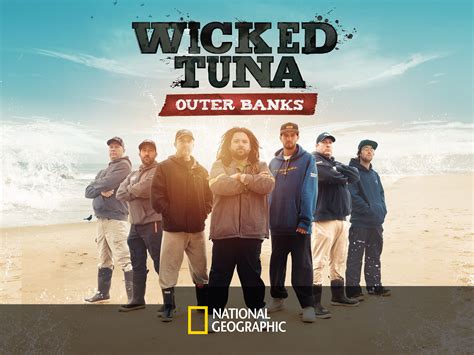 Wicked Tuna Outer Banks Season 8 Cast