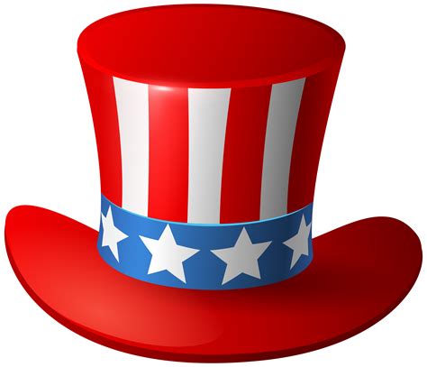 Patriotic clipart uncle sam hat, Picture #1841735 patriotic clipart ...