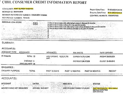 Failure to Verify Wilful Defaulter Status Leads to 2-Year Suspension of IP