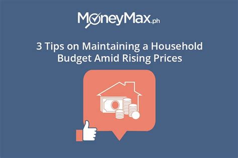 3 Tips on Maintaining a Household Budget Amid Rising Prices | ABS-CBN News