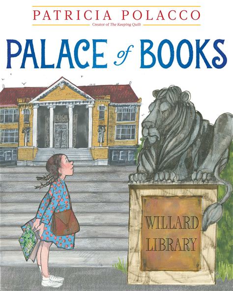 Palace of Books | Book by Patricia Polacco | Official Publisher Page ...