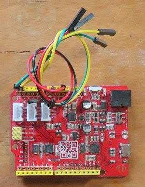 Image result for I2C LED Arduino M-Pro 68 Tutorial