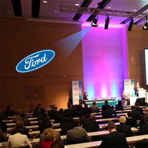 Gobo Light - Intelligent Lighting