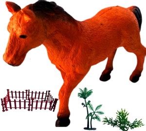 Mallexo Horse Toys for Kids Big Size Girls and Boys Action Figures ...
