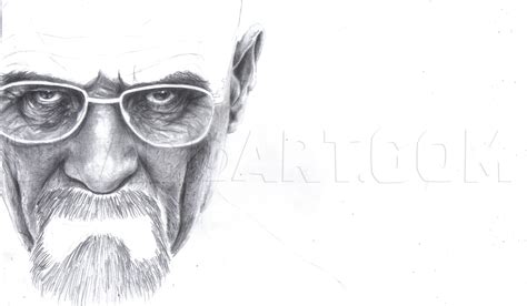 Walter White Drawing