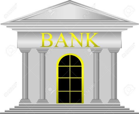 5+ Bank Clip Art - Preview : Business Banking | HDClipartAll