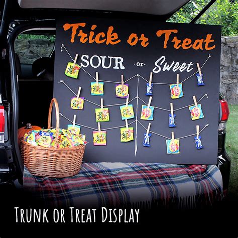 SOUR PATCH KIDS Candy and SWEDISH FISH Candy Halloween Candy Variety ...