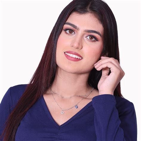 Evil Eyes Twin Leyer Neckless – RAASIL JEWEL