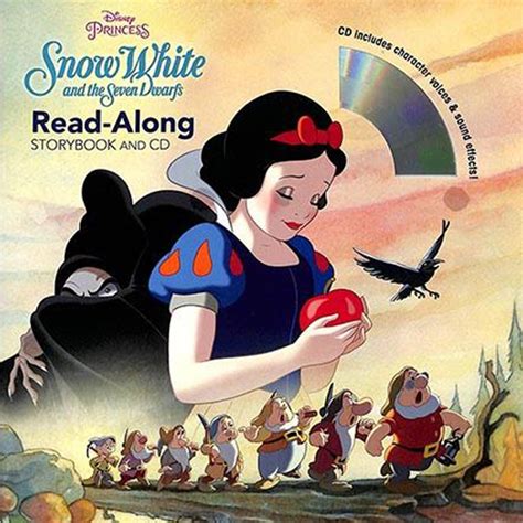 Snow White 白雪公主有聲讀本(CD一入) | 童書 | Yahoo奇摩購物中心