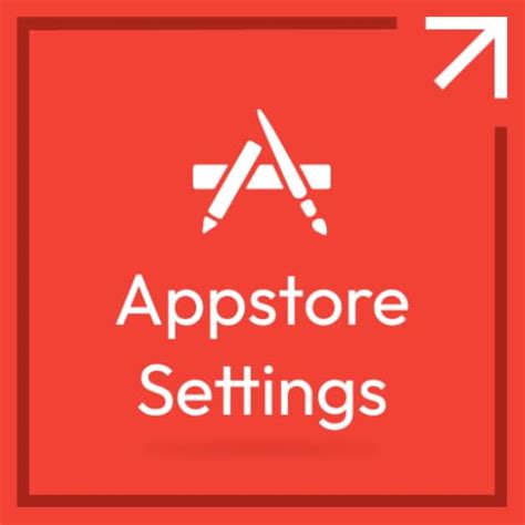 Image result for Settings Screen App Store