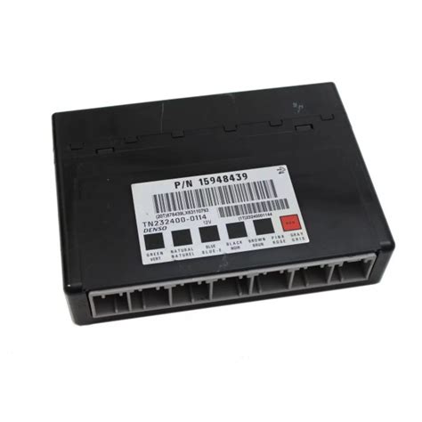 Image result for VE Commodore Body Control Module Location