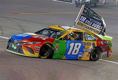 Kyle Busch Iul