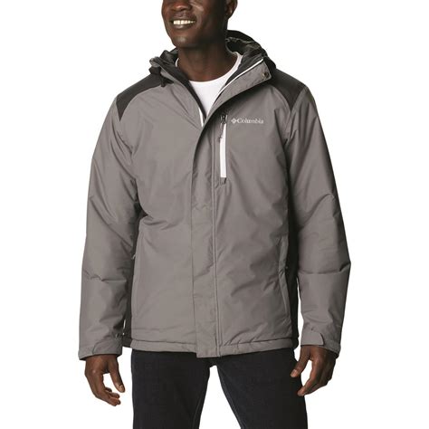Guide Gear Men's Timber Waterproof Insulated Parka - 723702, Jackets ...