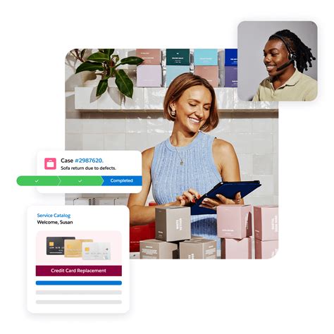 Un logiciel idéal pour les PME : le CRM tout-en-un | Salesforce FR