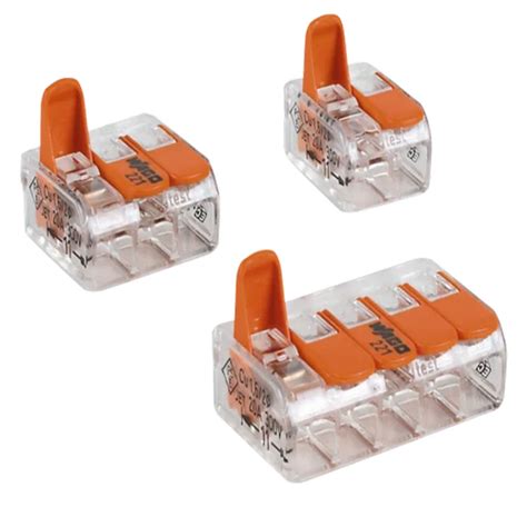 Wago Connectors - Wire Nut Wire Connector Trader - Wholesaler ...