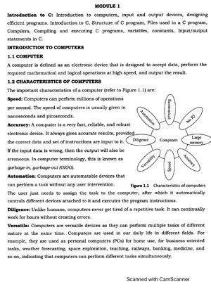 PSP-Module-3-2022 - Introduction to Arrays, Strings and Sorting ...