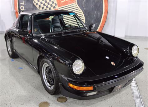 1984 Porsche 911 Targa Carrera Stock # 1236 for sale near Oyster Bay, NY | NY Porsche Dealer