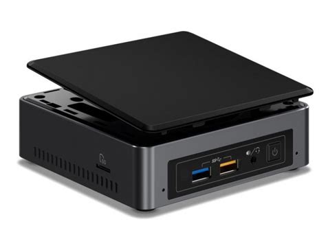 Desktop-PC INTEL NUC 7I3BNK / BOX