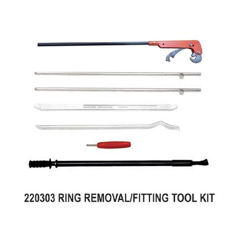 Tubeless Tyre Mount Demount Tool Kit Manufacturer, Supplier from Sonipat
