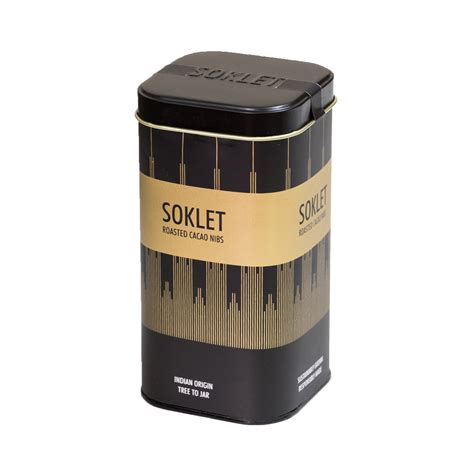 Roasted Cacao Nibs – SOKLET