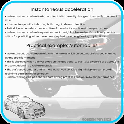 Image result for Instantaneous Acceleration Equation Example