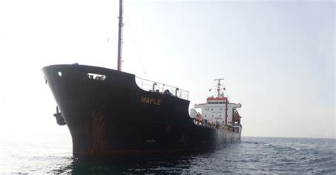 DG Shipping institutes inquiry in the collision of two ships off ...