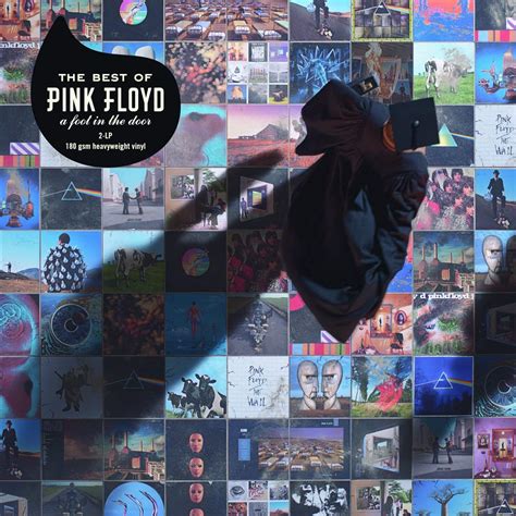Pink Floyd – A Foot in The Door (Vinyl) | MusicZone | Vinyl Records ...