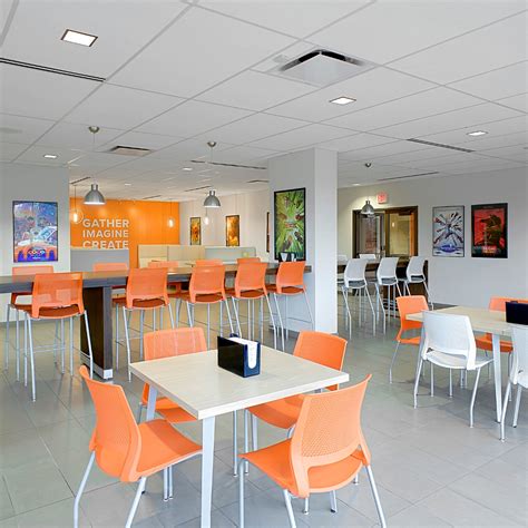 Office Cafe | Commercial office design, Design remodel, Cafe chairs