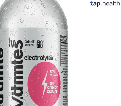 Does Vitamin Water Have Electrolytes? The Full Truth