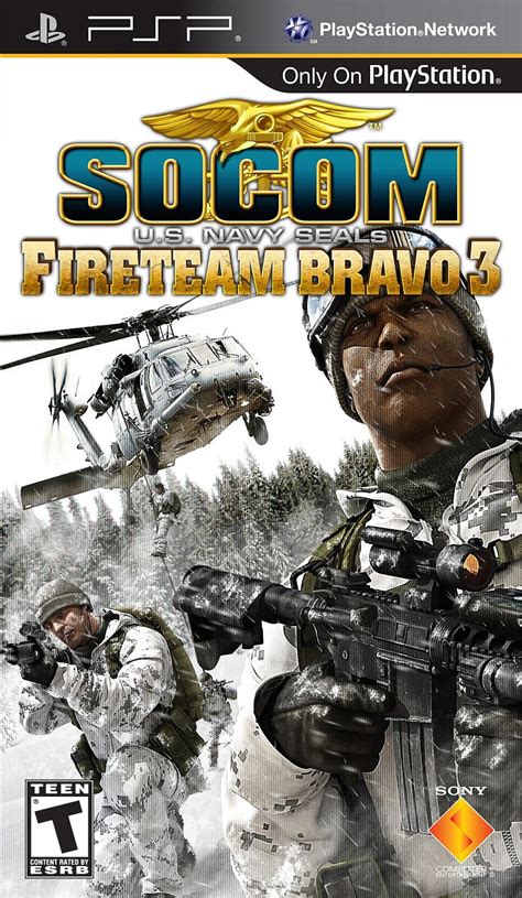 SOCOM: U.S. Navy SEALs Fireteam Bravo 3 - IGN