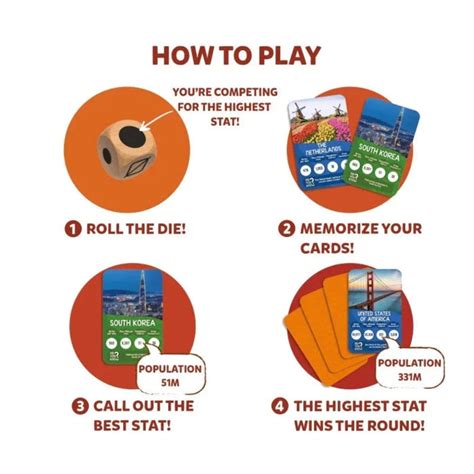 Skillmatics Rank Up - Countries Of The World — Toycra