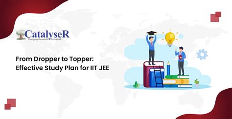 From Dropper to Topper: Effective Study Plan for IIT JEE