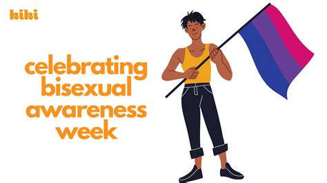 Celebrating Bisexual Awareness Week – Kiki for the Future