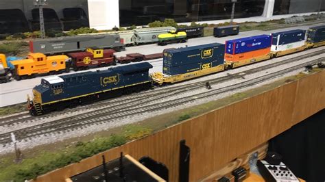 CSX HO Layout 的图像结果
